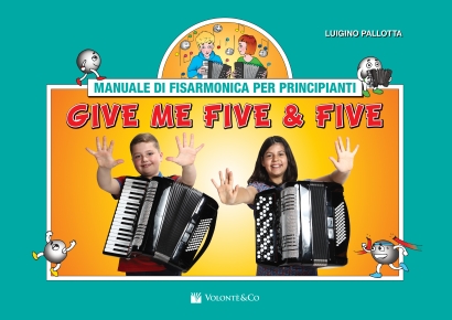 GIVE ME FIVE &amp; FIVE