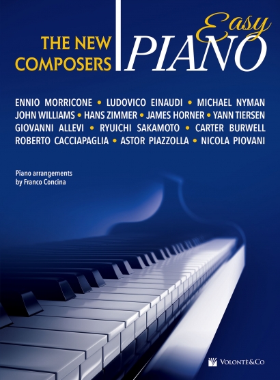 Easy Piano - The New Composers