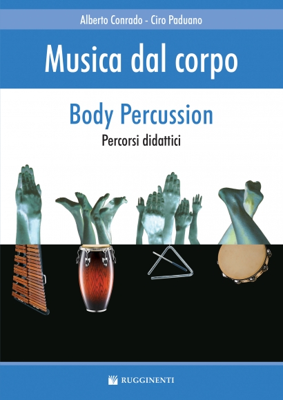 MUSICA DAL CORPO - Body Percussion
