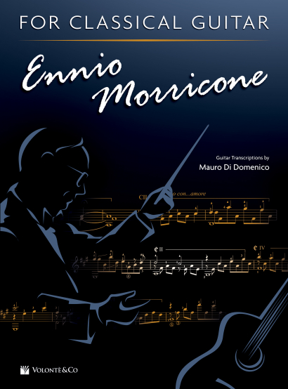Ennio Morricone - For Classical Guitar