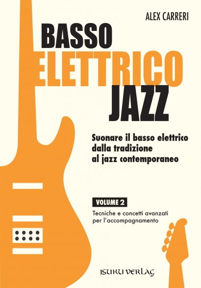 BASSO ELETTRICO JAZZ VOL. 2