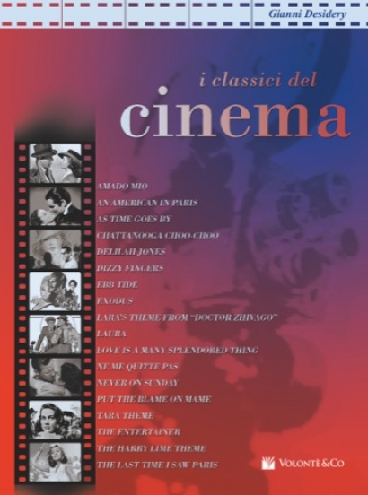 Cubierta de I Classici del Cinema - Vol. 1