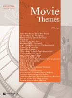 Cubierta de Movie Themes Collection, de AA.VV.