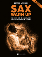 SAX WARM UP - CON AUDIO IN STREAMING
