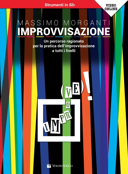 IMPROVVISAZIONE (con video online) - Per strumenti in Sib