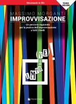IMPROVVISAZIONE (con video online) - Per strumenti in Sib
