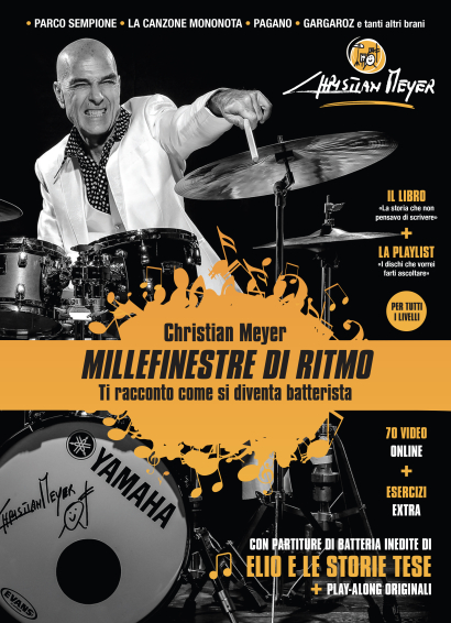 MILLEFINESTRE DI RITMO - CON VIDEO ONLINE