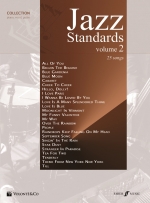 Cubierta de Jazz Standards Collection - Vol. 2