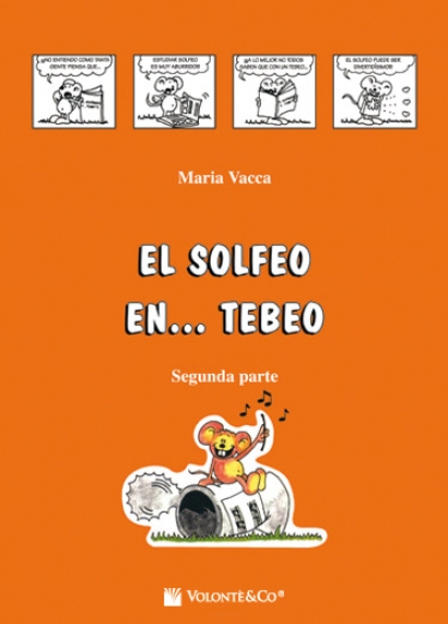 El Solfeo En… Tebeo Vol. 2