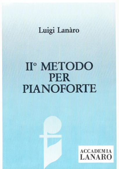 Metodo per pianoforte - Volume 2