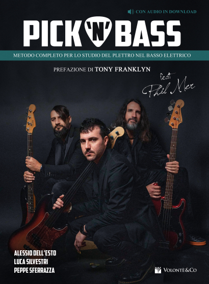 PICK ‘N’ BASS - CON AUDIO IN DOWNLOAD