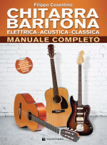 Chitarra Baritona - Manuale Completo