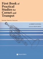 First Book of Practical Studies for Cornet and Trumpet (español)