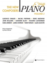Easy Piano The New Composers Vol.2