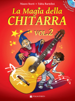 La Magia della Chitarra - Vol. 2 (con CD)