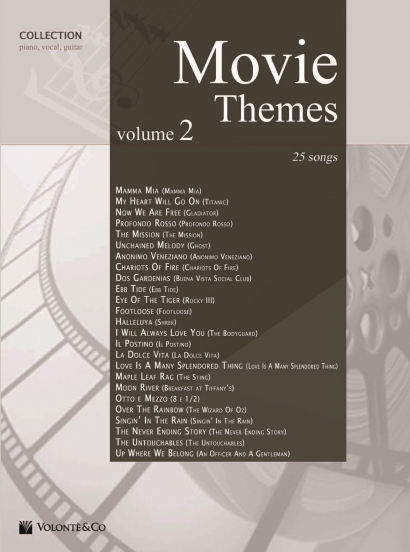 Movie Themes Collection 2
