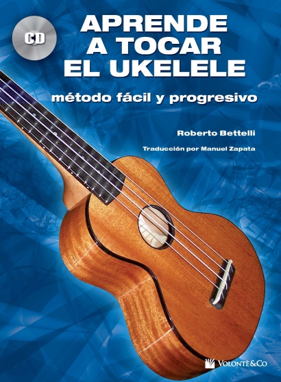 Cubierta de Aprende a Tocar el Ukulele
