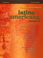Cubierta de I Classici della Musica Latino Americana - Vol. 2