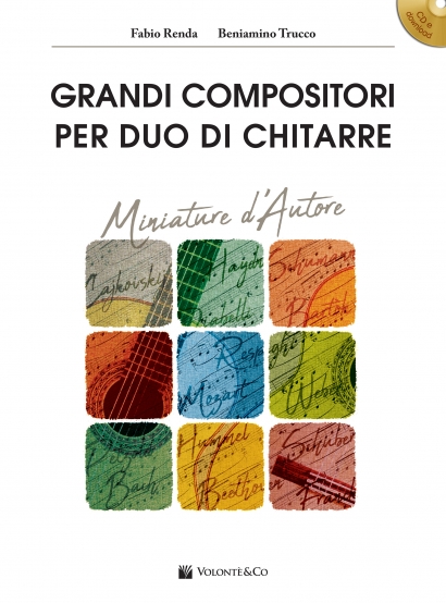 Grandi compositori per duo di chitarre