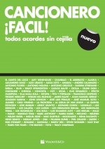 Cubierta de Cancionero Fácil