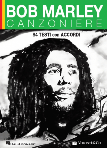 BOB MARLEY CANZONIERE