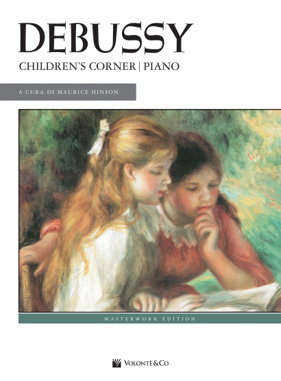 DEBUSSY - CHILDREN’S CORNER