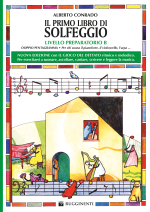 IL PRIMO LIBRO DI SOLFEGGIO - LIVELLO PREPARATORIO B