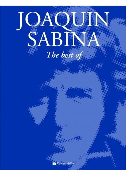 Cubierta de Joaquin Sabina - The Best Of