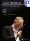 Cubierta de Morricone Piano Anthology