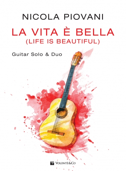 La vita è bella (Life is Beautiful) Guitar solo &amp; Duo