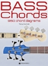 Bass Chords - 950 chord diagrams