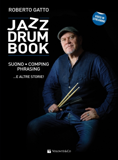 JAZZ DRUM BOOK