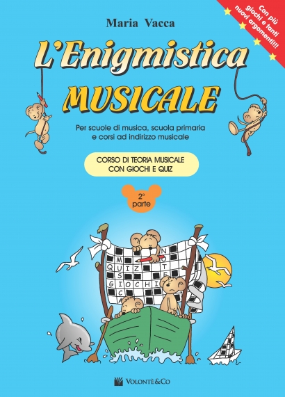 L'Enigmistica Musicale - Vol. 2