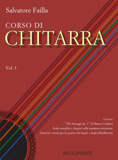 Corso di Chitarra - Vol.3