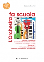 L'ORCHESTRA FA SCUOLA - VOL.2