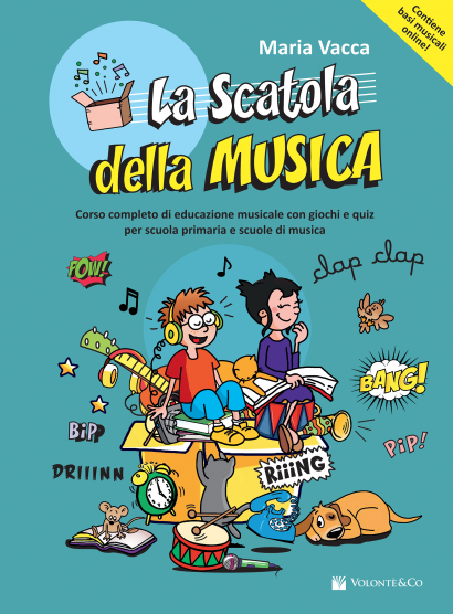 LA SCATOLA DELLA MUSICA