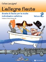 L'allegro Flauto V.2