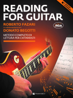 Reading for Guitar (Audio in Download)