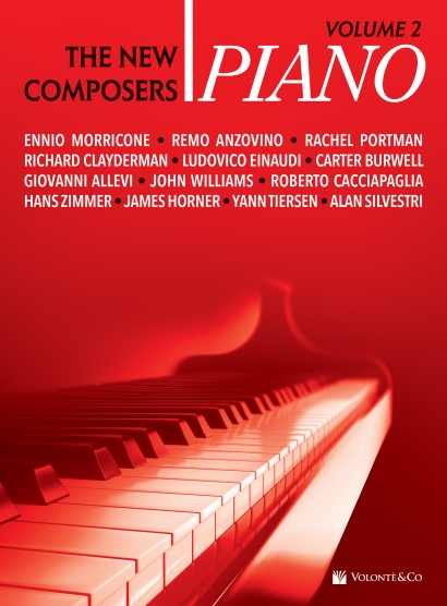 PIANO - The New Composers 2