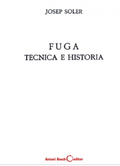 Fuga, Tecnica e Historia