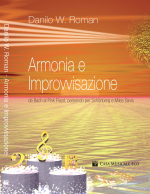ARMONIA E IMPROVVISAZIONE - DA BACH AI PINK FLOYD PASSANDO PER SCHOENBERG E MILES DAVIS