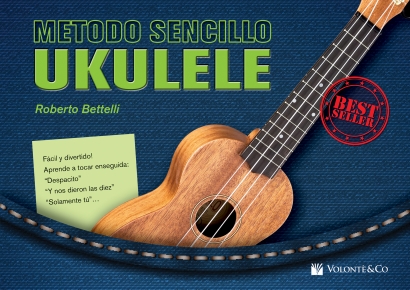 Método Sencillo Ukulele