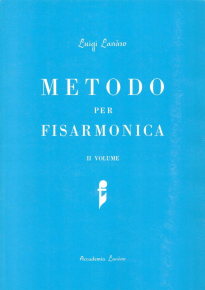 MLC4206 - METODO PER FISARMONICA - Volume 2