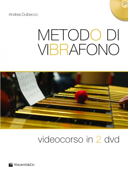 Metodo di Vibrafono - Videocorso in 2 Dvd