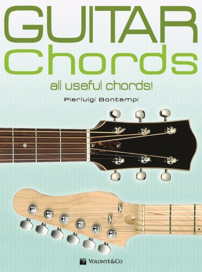 Guitar Chords - All Useful Chords