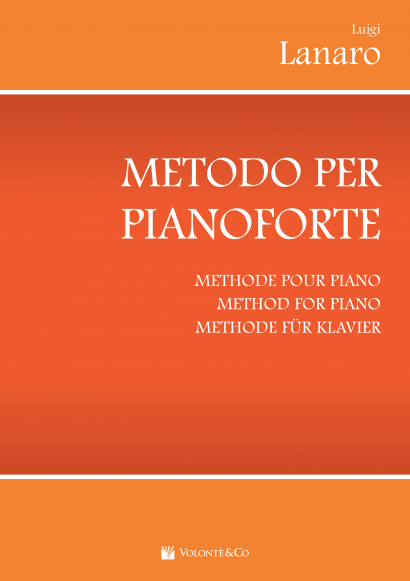MK173 - METODO PER PIANOFORTE