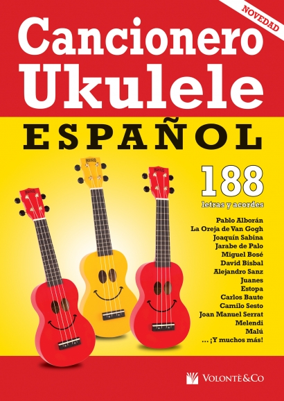 Cancionero Ukulele Español
