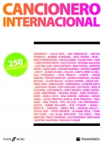 Cubierta de Cancionero Internacional
