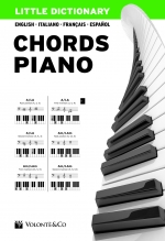Little Dictionary - Piano Chords