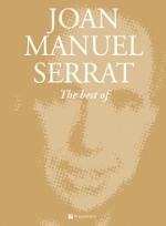 Cubierta de Joan Manuel Serrat - The Best of